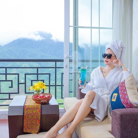Sapa Diamond Hotel Εξωτερικό φωτογραφία