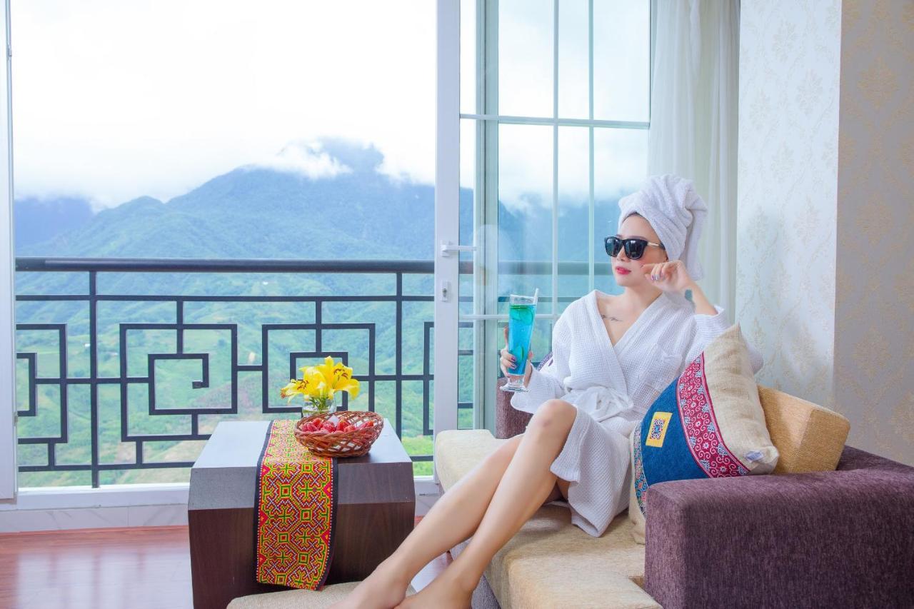 Sapa Diamond Hotel Εξωτερικό φωτογραφία