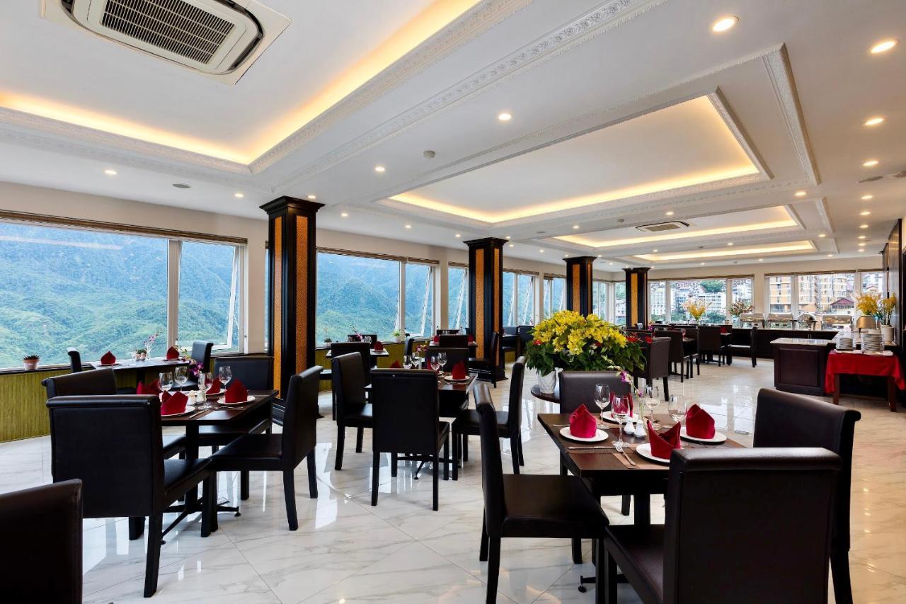 Sapa Diamond Hotel Εξωτερικό φωτογραφία