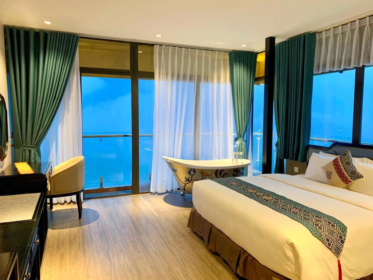 Sapa Diamond Hotel Εξωτερικό φωτογραφία