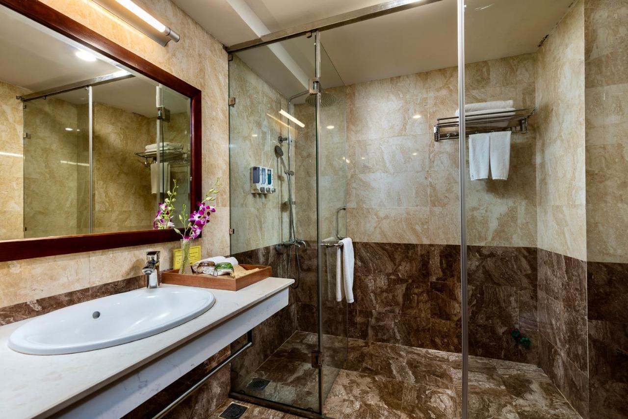 Sapa Diamond Hotel Εξωτερικό φωτογραφία