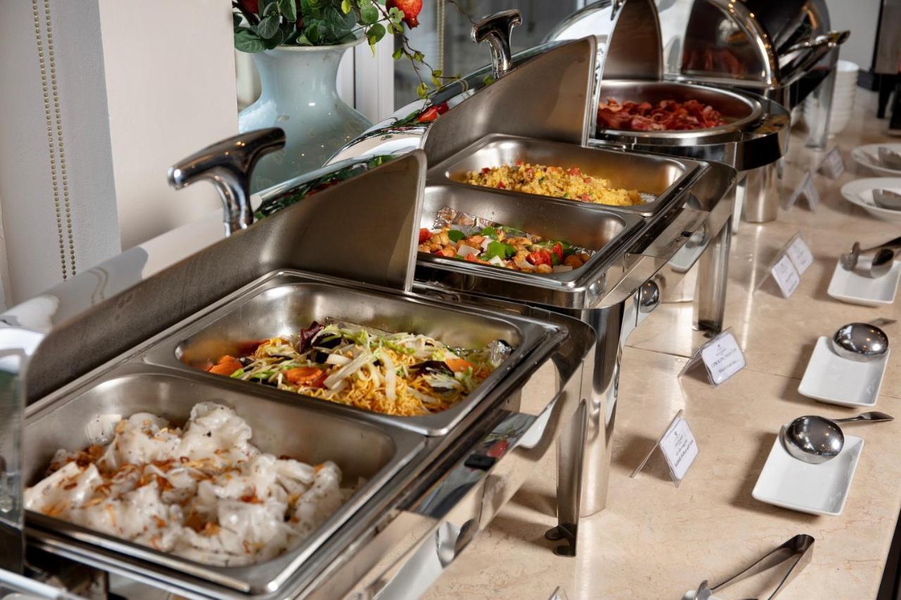 Sapa Diamond Hotel Εξωτερικό φωτογραφία