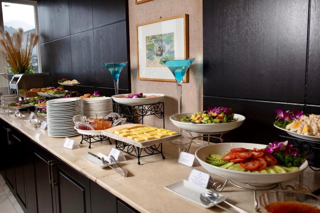 Sapa Diamond Hotel Εξωτερικό φωτογραφία