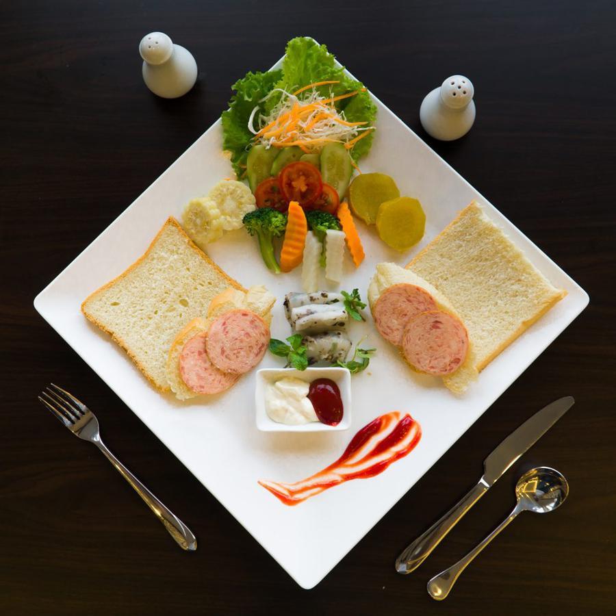 Sapa Diamond Hotel Εξωτερικό φωτογραφία