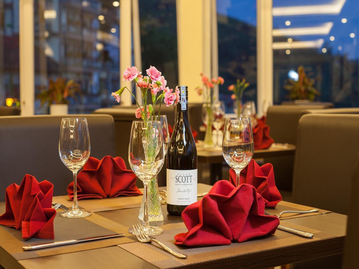 Sapa Diamond Hotel Εξωτερικό φωτογραφία